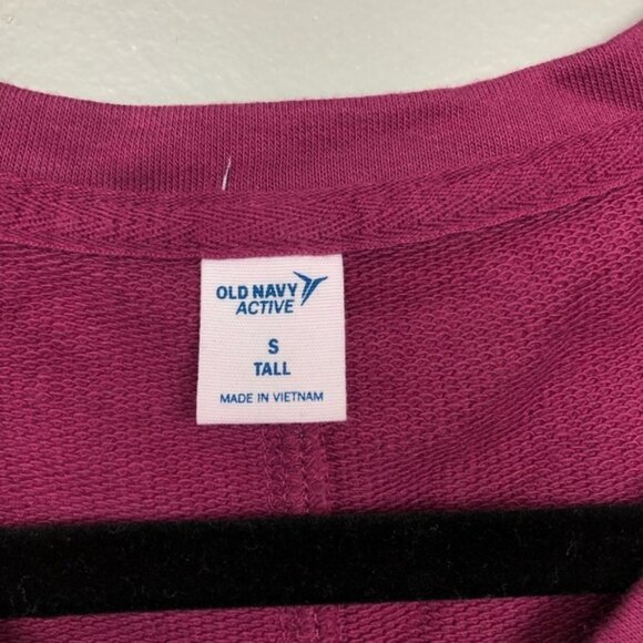 Maroon womens pullover size small - Picture 4 of 5